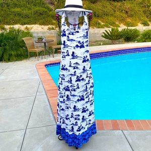 Tommy Bahama Beach Pool  Dress